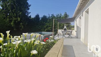 Maison - 103 m² - 5 pièces