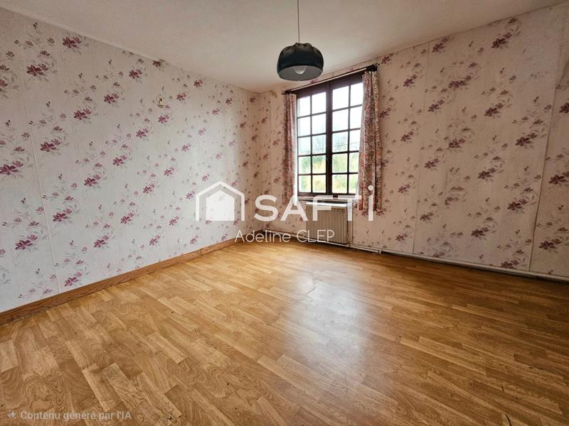 Maison - 300 m² - 10 pièces