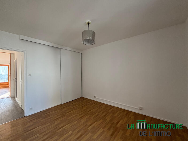 Appartement - 59 m² - 2 pièces