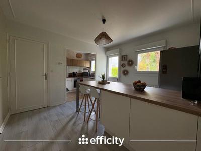 Maison - 119 m² - 6 pièces