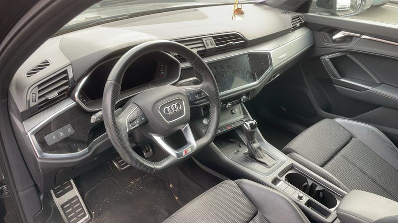 Audi Q3 II 1.5 Tfsi 150 s-Tronic7 s line