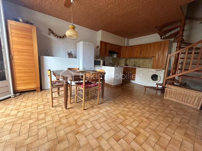 Maison - 53 m² - 3 pièces