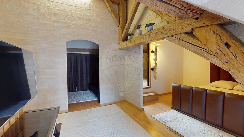 Longère - 160 m² - 7 pièces