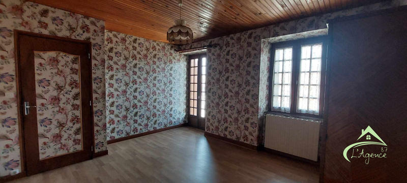 Maison - 104 m² - 6 pièces