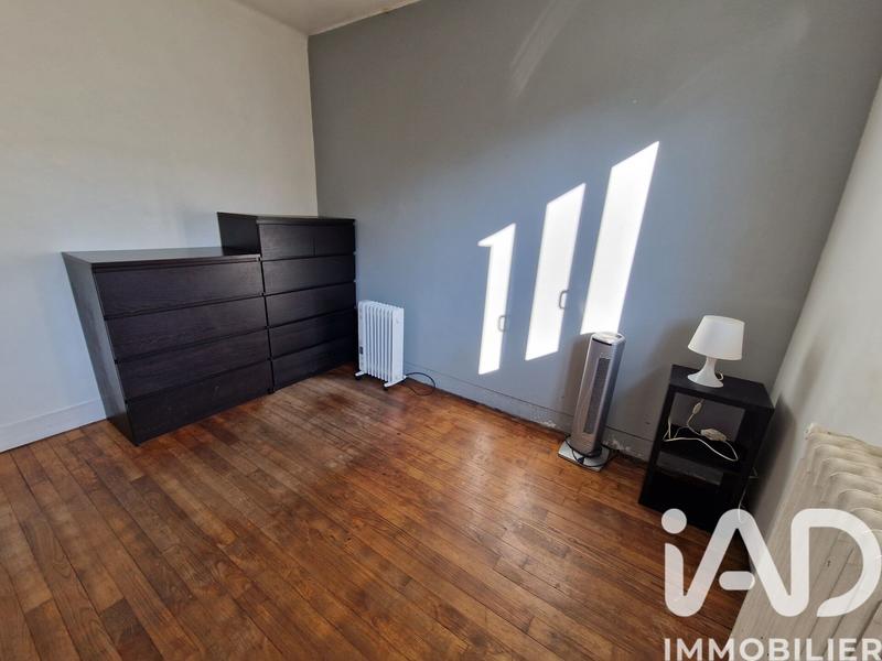 Maison - 89 m² - 5 pièces