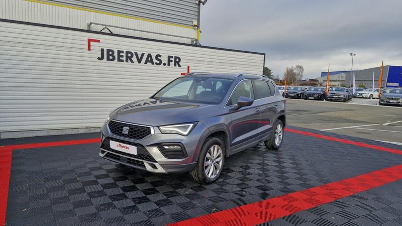 Seat Ateca Tsi 150 Ch Dsg7 Style Business