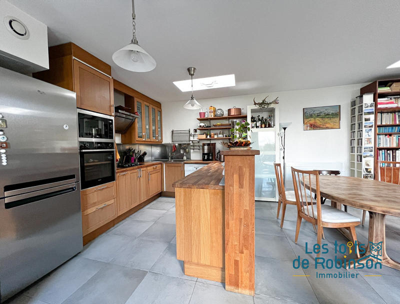 Maison contemporaine - 113 m² - 4 pièces