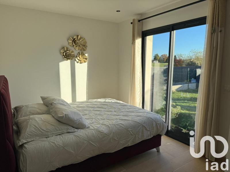 Maison - 86 m² - 4 pièces