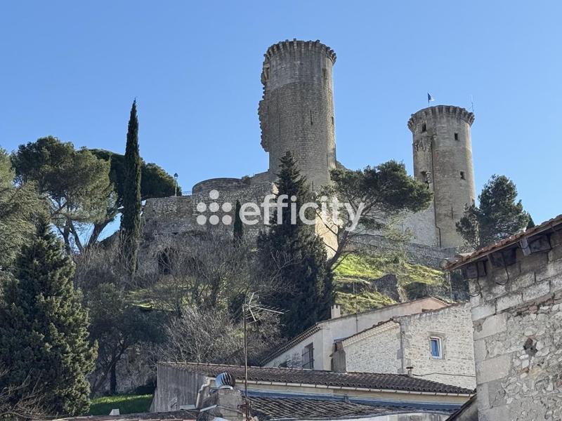 Maison ancienne - 103 m² - 4 pièces