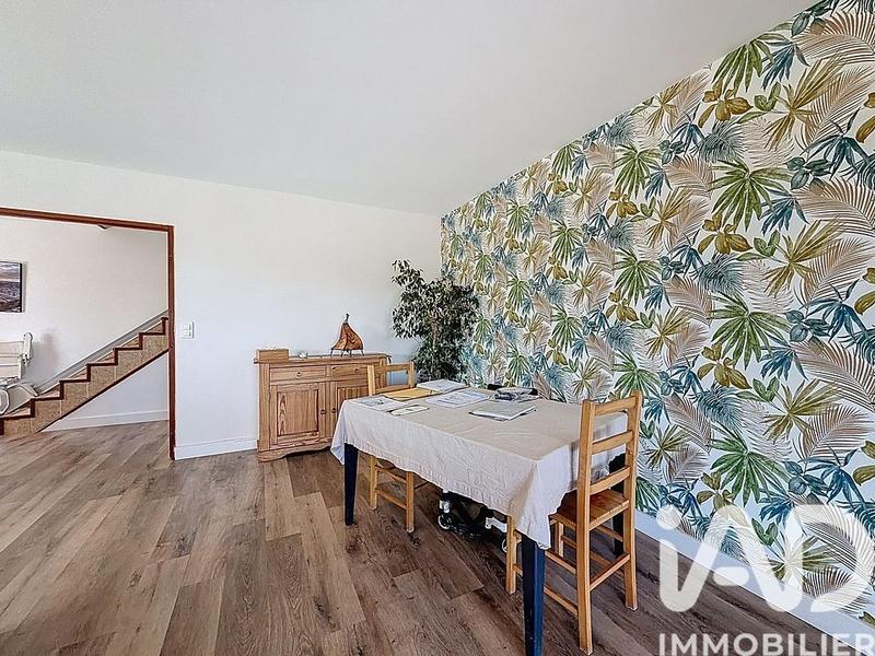 Maison - 194 m² - 7 pièces