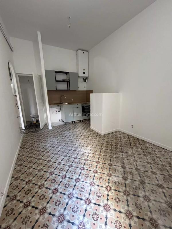 Appartement - 28 m² - 2 pièces