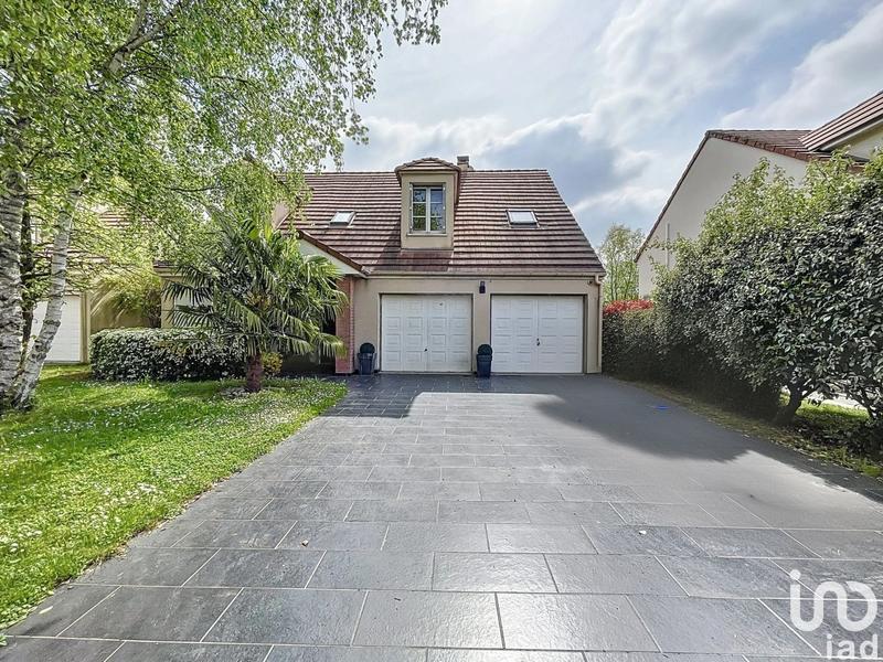 Maison - 145 m² - 7 pièces