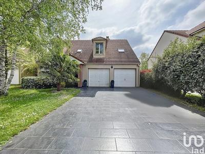 Maison - 145 m² - 7 pièces