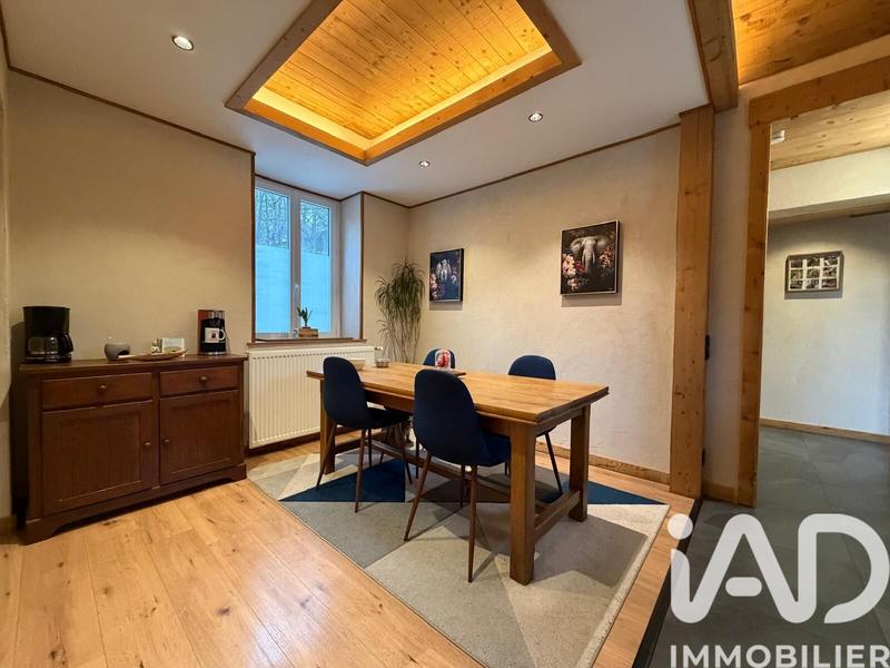 Maison - 101 m² - 4 pièces