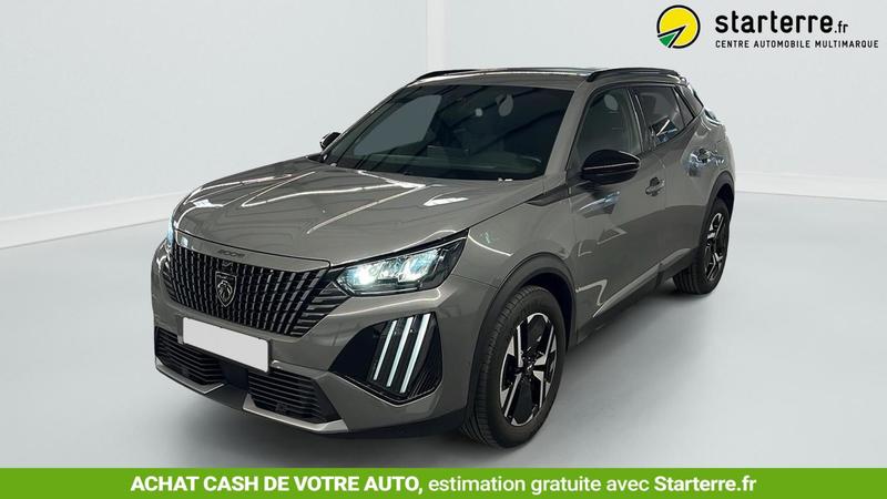 Peugeot 2008 PureTech 100 s&amp;S Bvm6 Allure