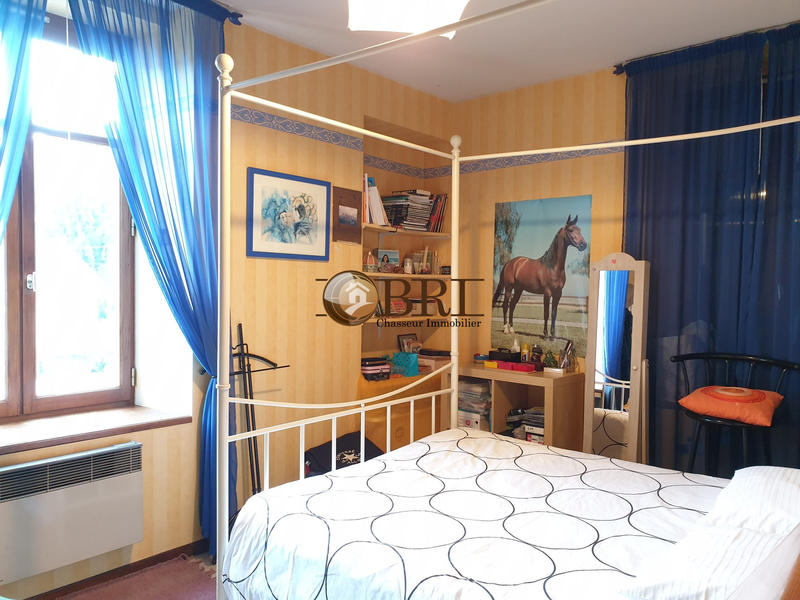 Maison ancienne - 169 m² - 6 pièces