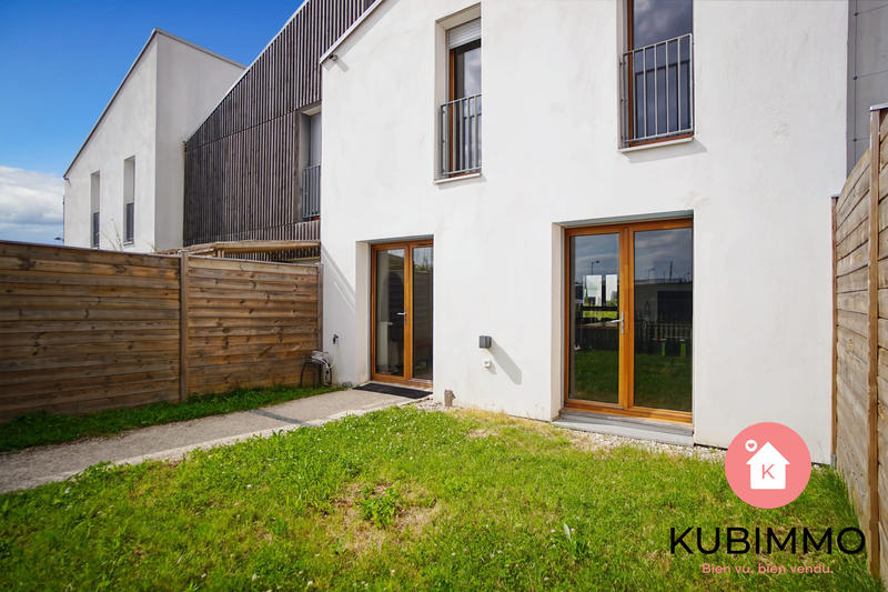 Duplex - 92 m² - 5 pièces