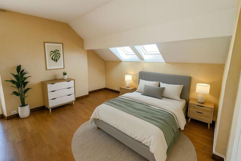 Maison - 205 m² - 6 pièces