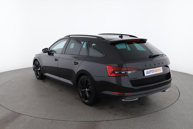 Skoda Superb Combi 2.0 Tdi Src SportLine Dsg7 150 ch