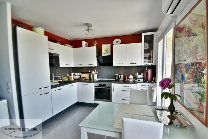 Appartement - 70 m² - 4 pièces