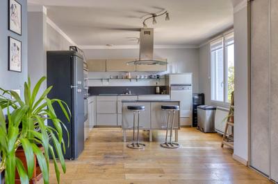 Maison ancienne - 106 m² - 5 pièces