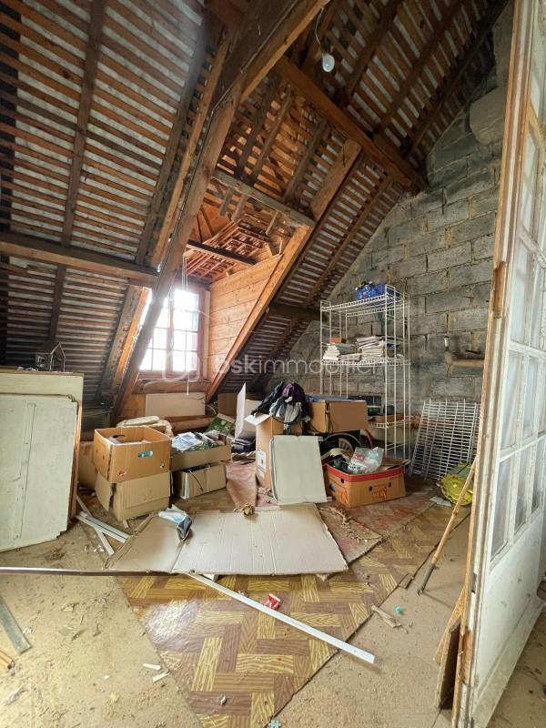 Maison - 103 m² - 6 pièces