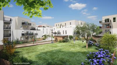 Appartement - 75 m² - 4 pièces