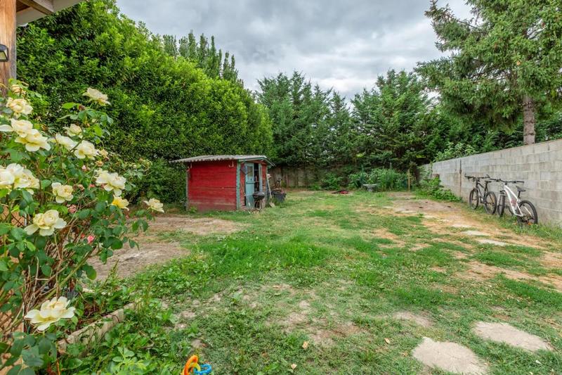 Maison - 237 m² - 7 pièces