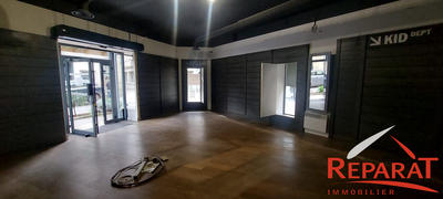 Local commercial - 70 m²