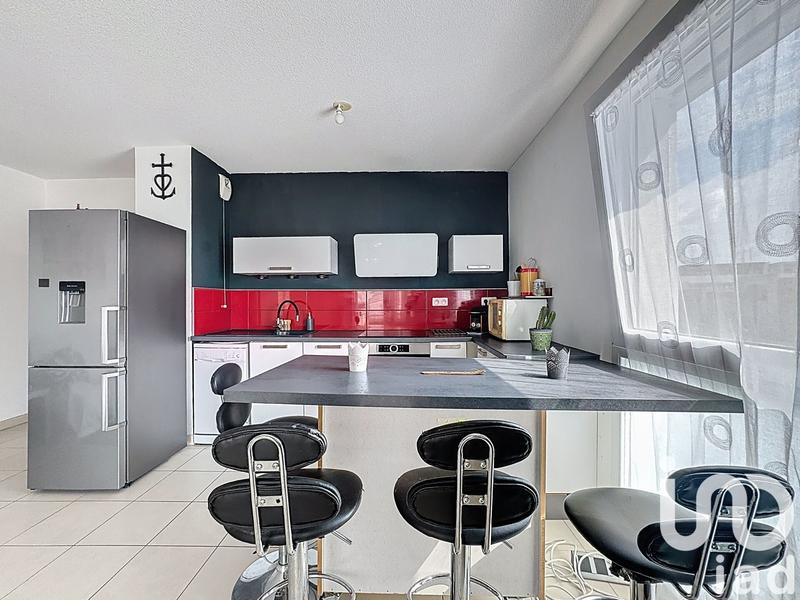 Appartement - 69 m² - 3 pièces