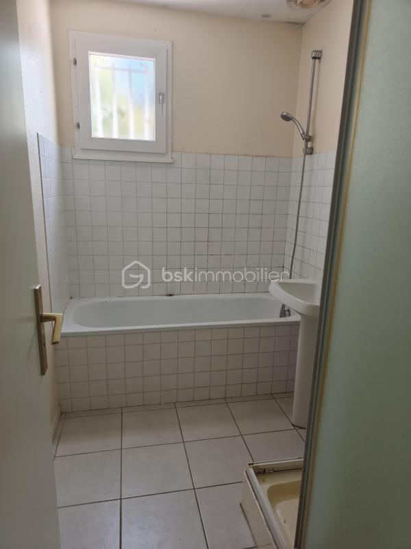 Maison de ville - 92 m² - 5 pièces