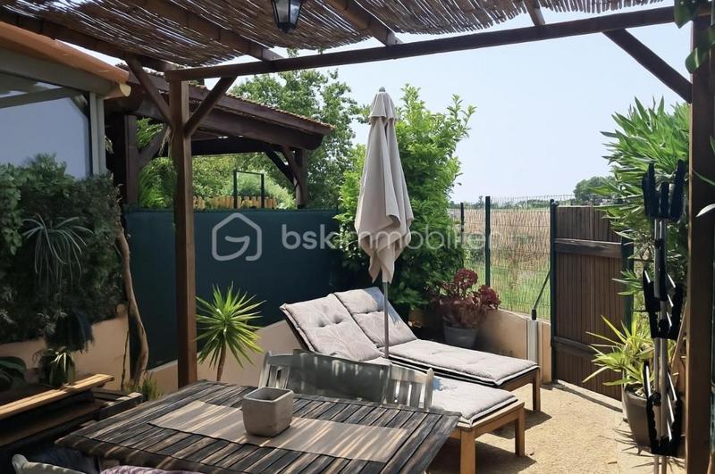 Studio - 23 m² - 1 pièce