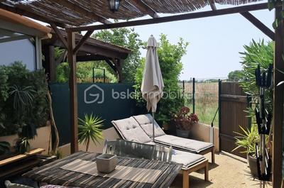 Studio - 23 m² - 1 pièce