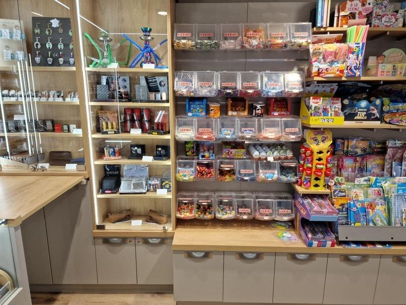 Fonds de commerce - 140 m²