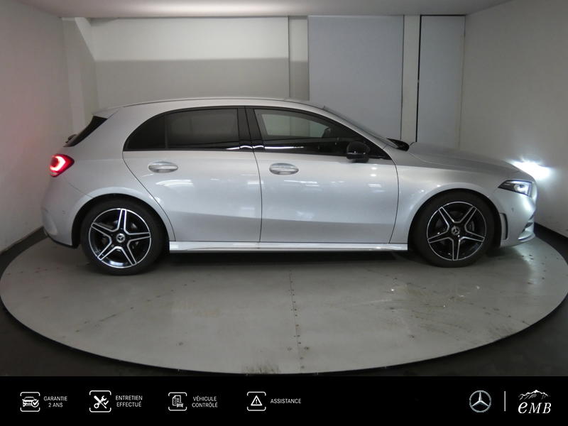 Mercedes Classe a 160 Amg Line