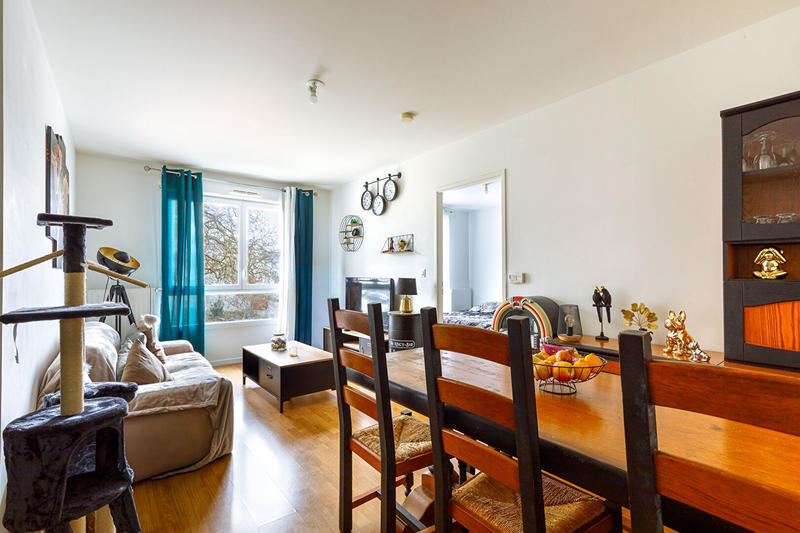 Appartement - 41 m² - 2 pièces