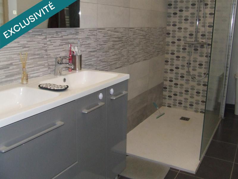 Maison - 139 m² - 6 pièces