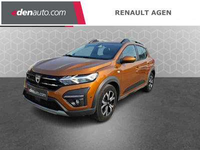 Dacia Sandero TCe 90 - 22 Stepway Confort