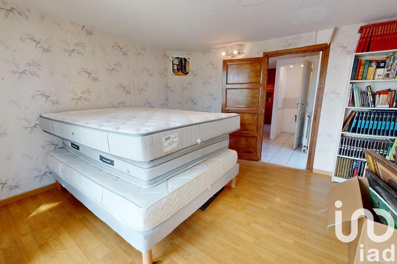 Maison - 126 m² - 5 pièces