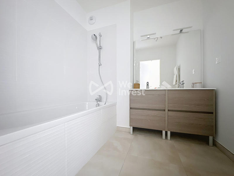 Appartement - 68 m² - 3 pièces