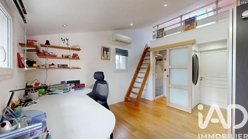 Maison - 132 m² - 6 pièces