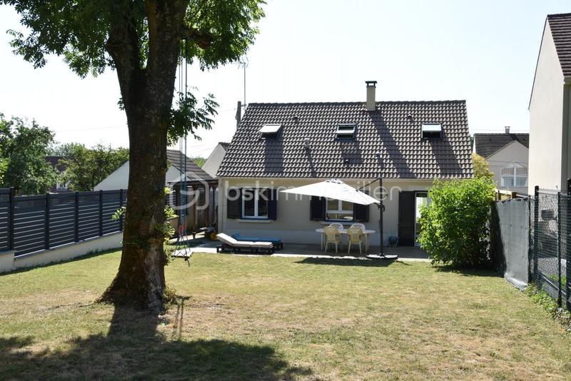 Pavillon - 106 m² - 6 pièces