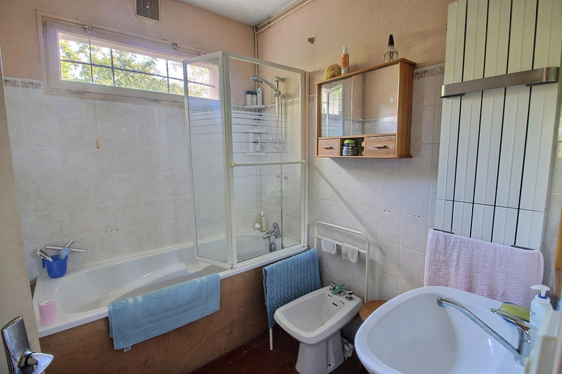 Maison de village - 123 m² - 5 pièces