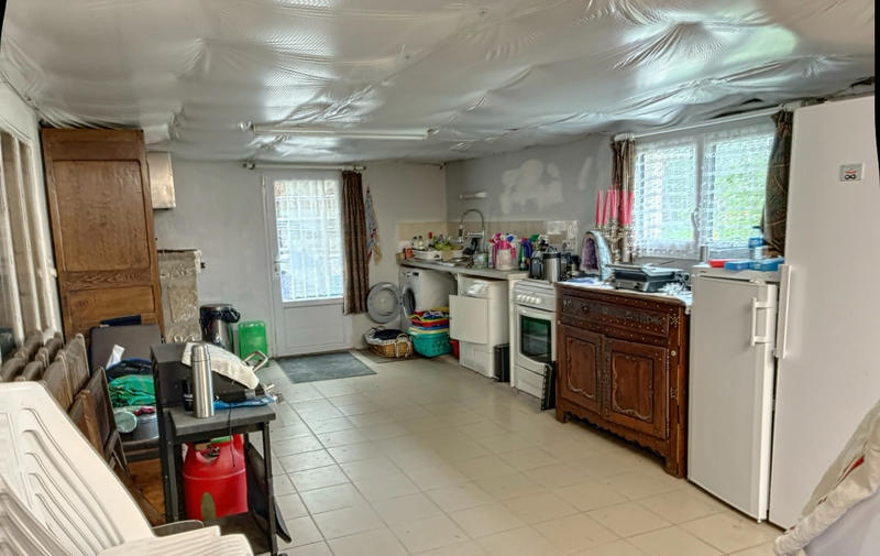 Maison - 152 m² - 7 pièces