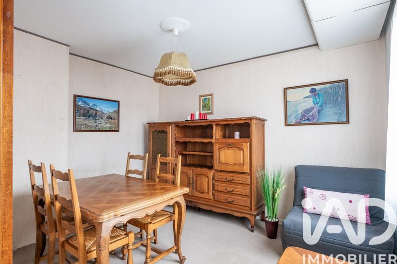 Appartement - 57 m² - 4 pièces