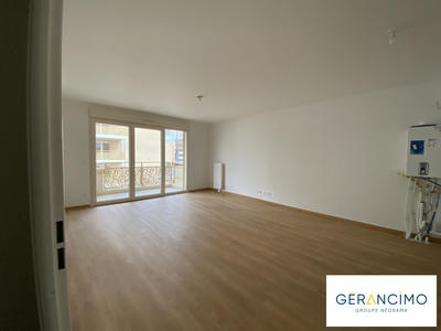Appartement - 63 m² - 3 pièces