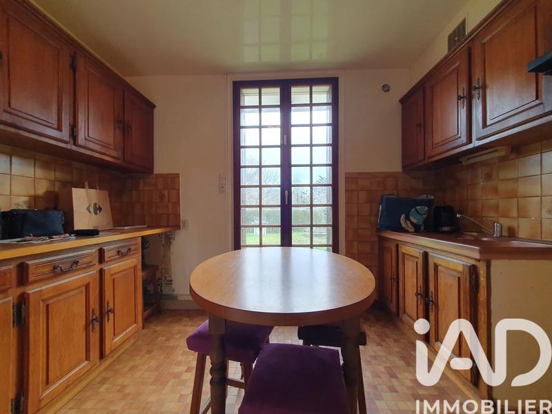 Maison - 74 m² - 4 pièces