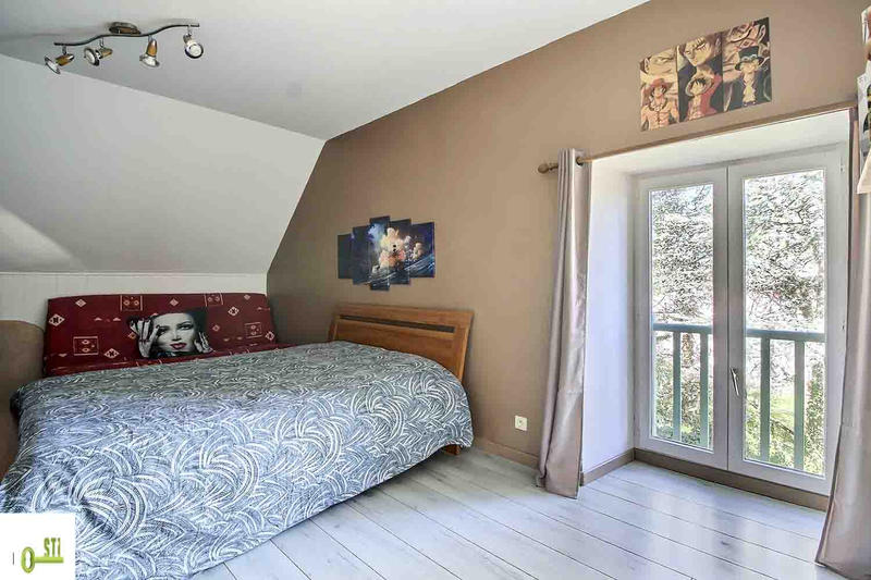 Maison - 161 m² - 6 pièces