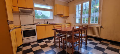 Maison - 125 m² - 6 pièces