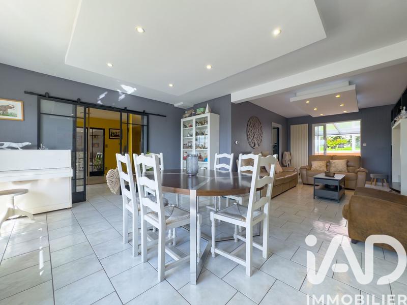 Maison - 160 m² - 7 pièces